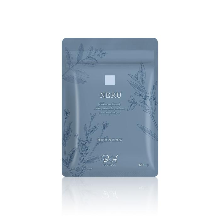 nulelu商品になります。 NERU-[B/H COLLECT]